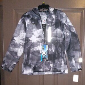 NWT ZeroXposur Snow Jacket Big Boys Size Medium